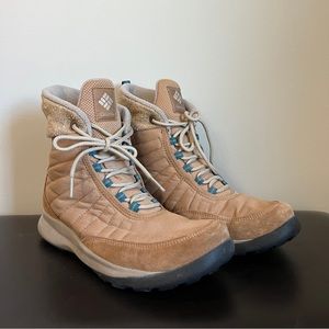 Columbia techlite womens boots